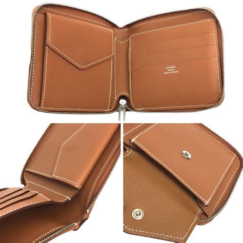 hermes zipengo wallet|Zipengo II wallet .